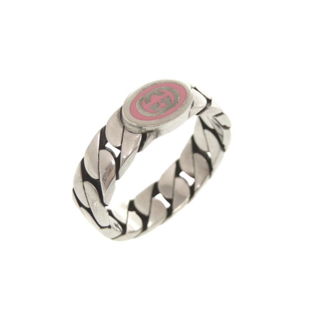 GUCCI Silver Ring
